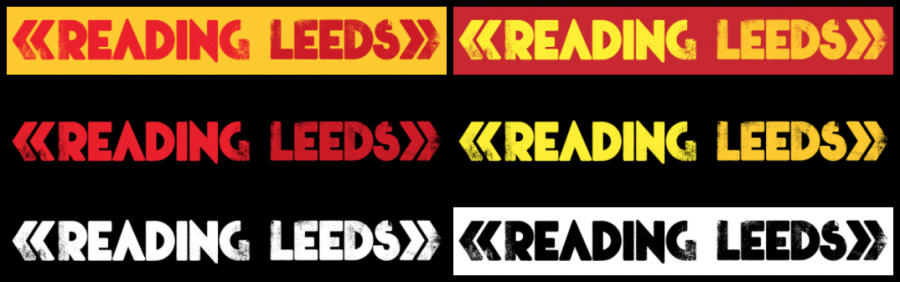 Reading and Leeds Logos inline