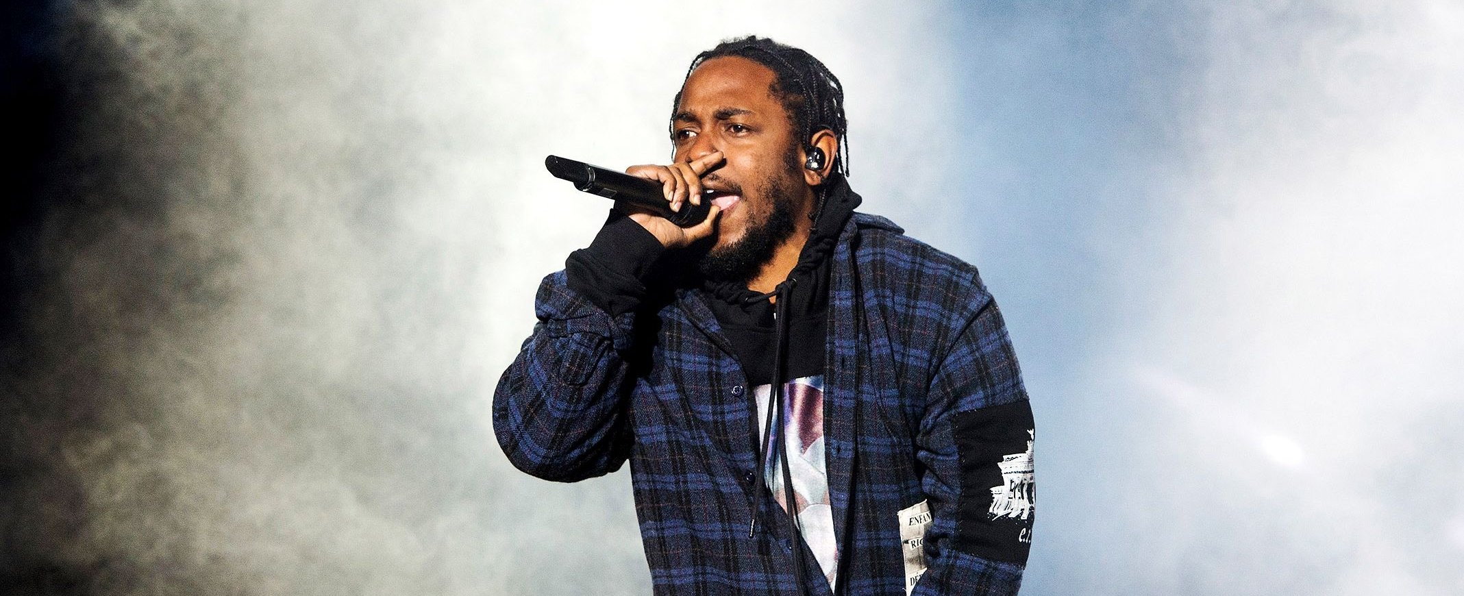 Rockstar Energy Presents Leeds Festival Is A New Kendrick Lamar Album