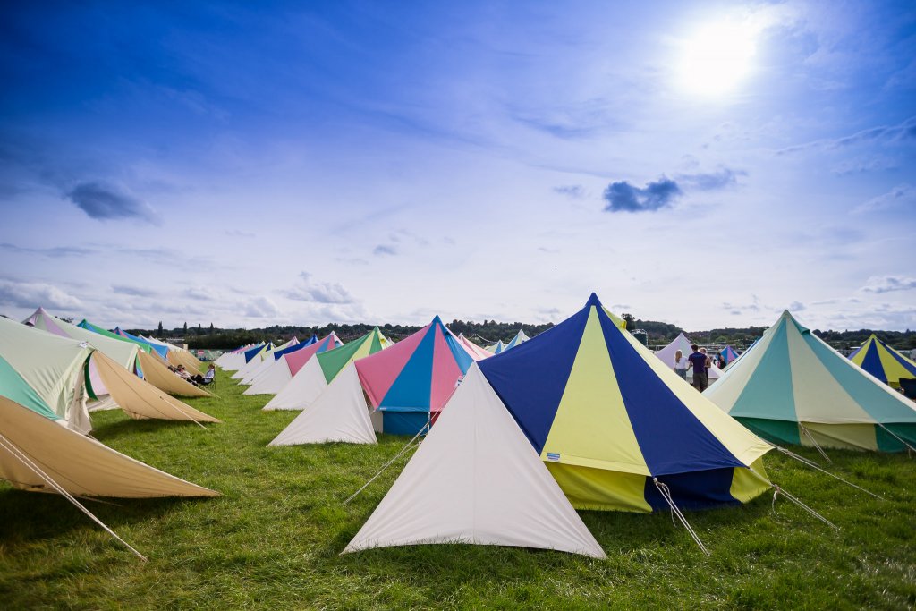 Leeds Festival | Crank up your comfort with luxury camping at Leeds ...