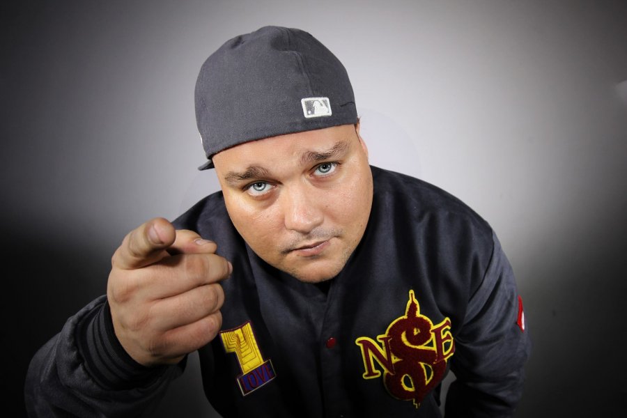 Leeds Festival Charlie Sloth Plays The Party Of A Lifetime At The Bbc 