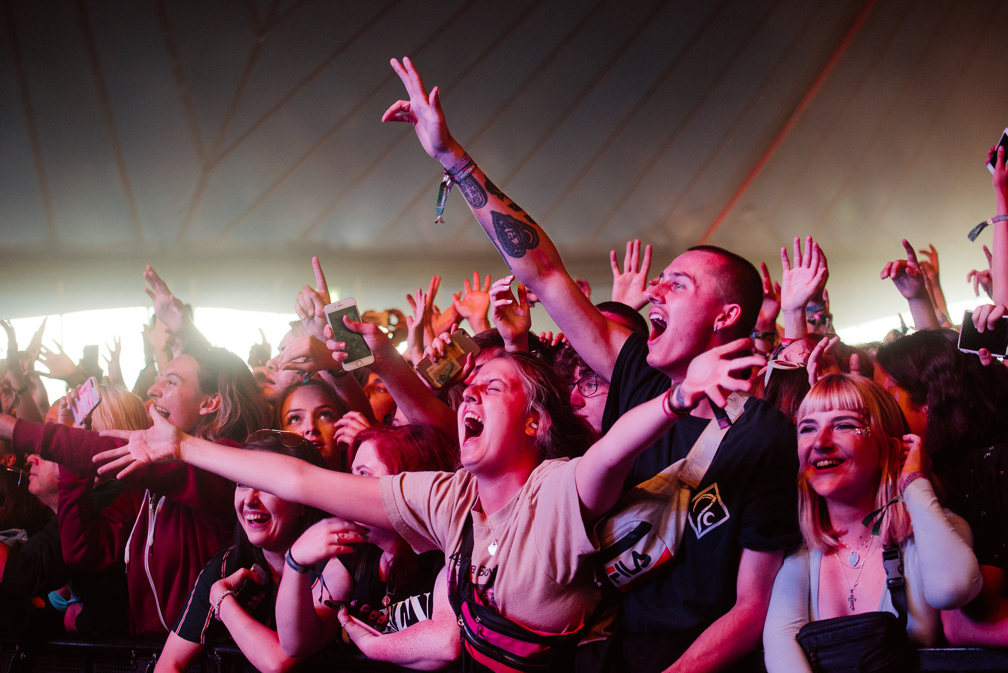 Rockstar Energy Presents Leeds Festival Kick Start Your Week Right