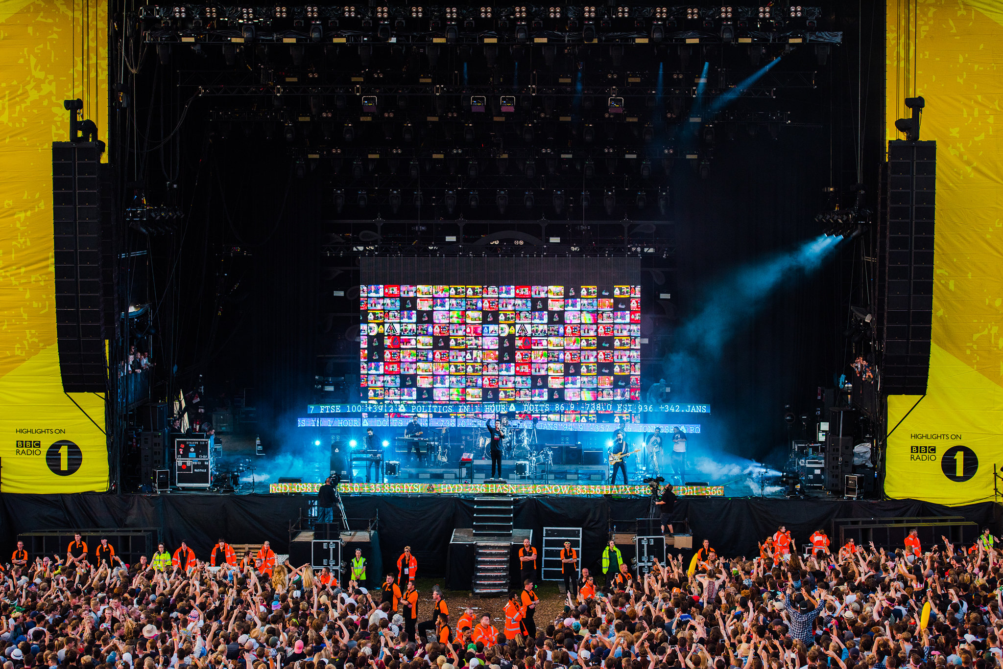 Rockstar Energy Presents Leeds Festival How Well Do You Know Bastille