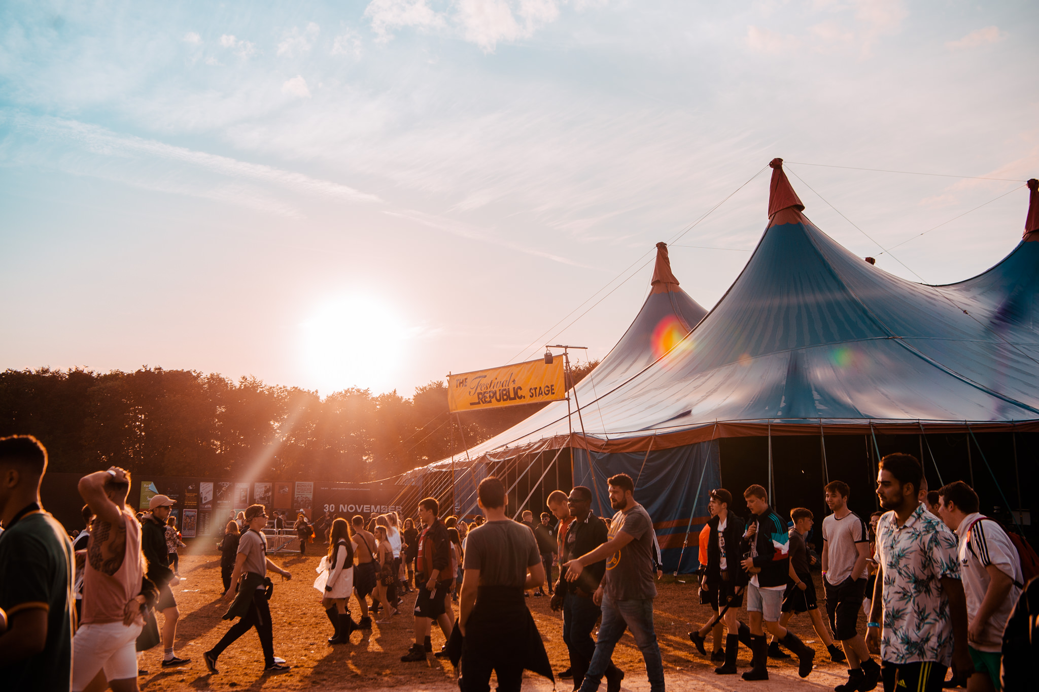 Rockstar Energy presents Leeds Festival | Volunteer as a Traffic ...