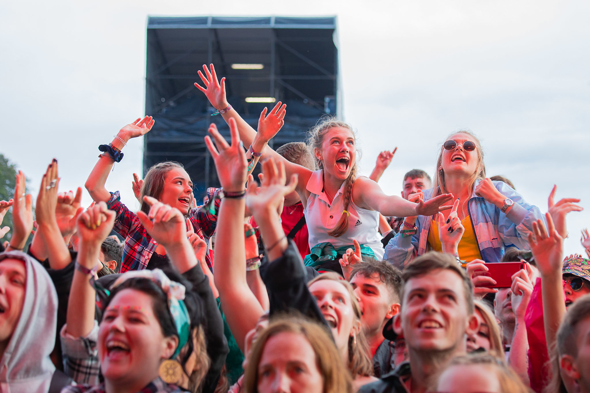 Rockstar Energy presents Leeds Festival | Your BBC Music Introducing ...