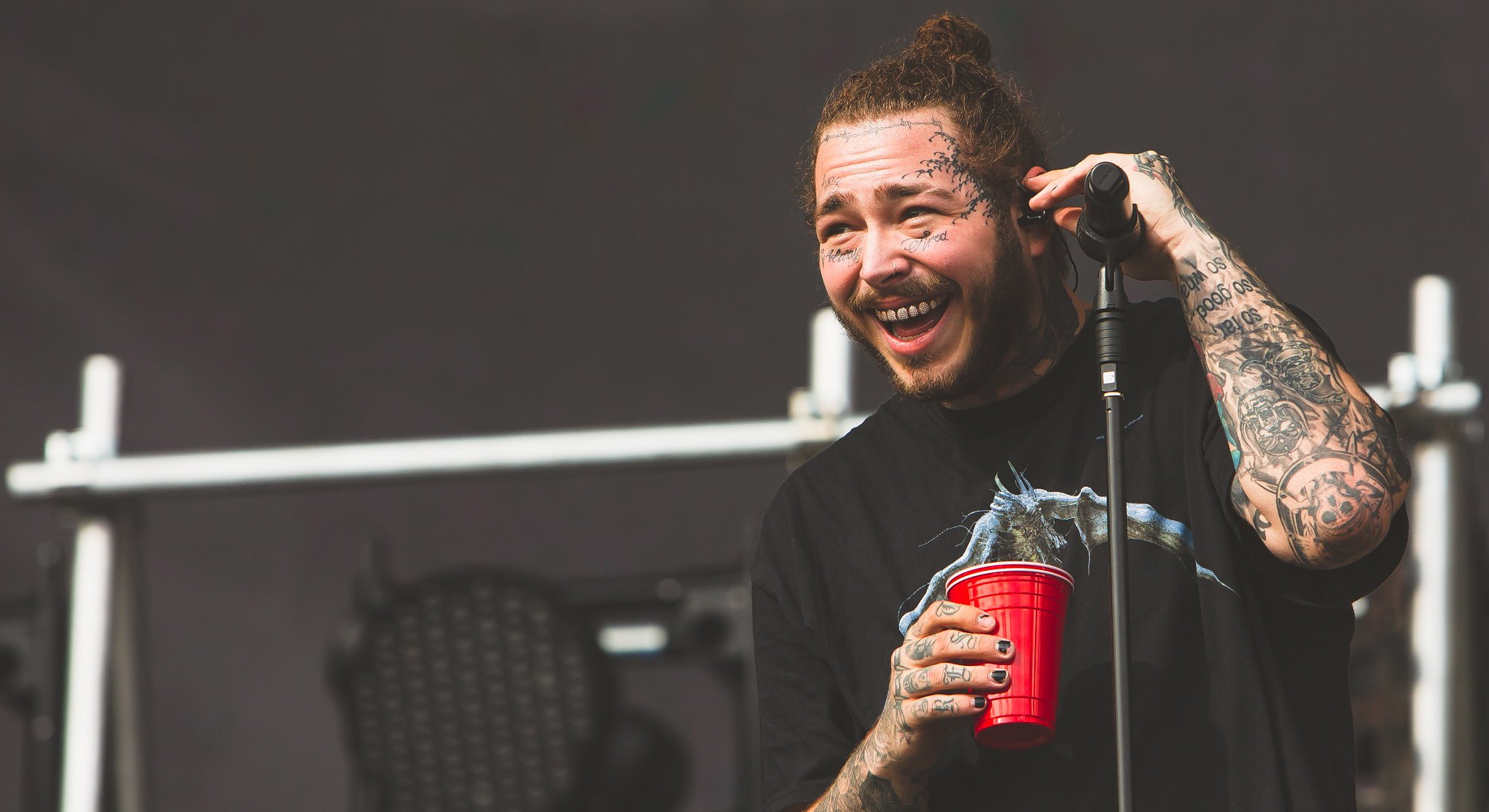 Rockstar Energy presents Leeds Festival | Find out which Post Malone ...