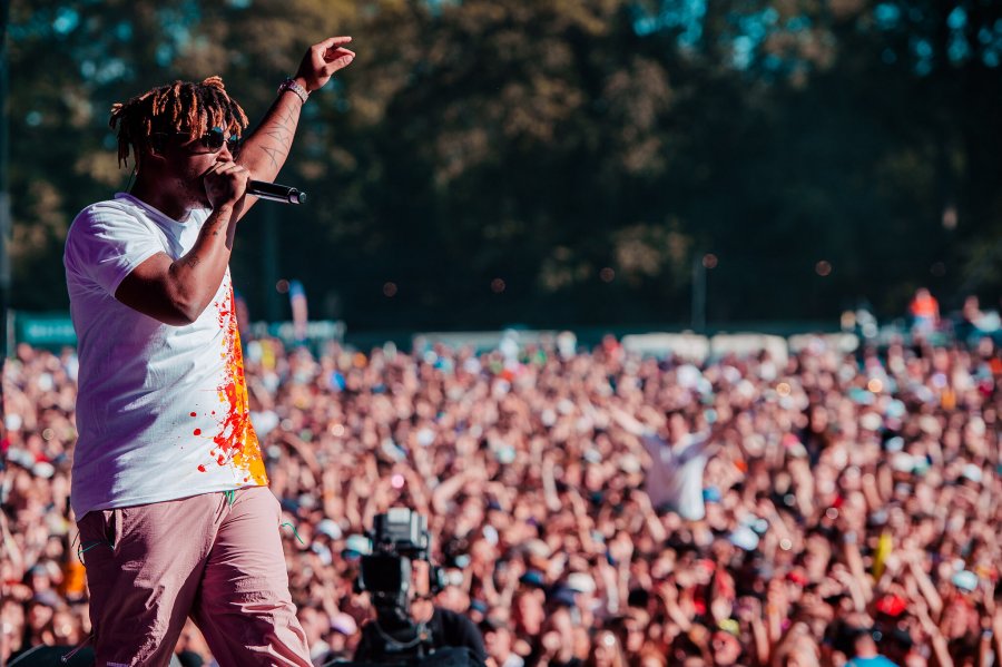 juice wrld leeds festival 2019 8