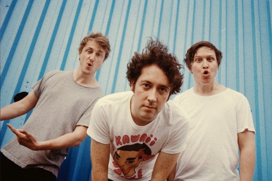 The Wombats light up Main Stage with storming indie rock gig