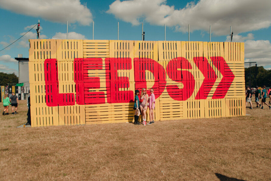 Leeds Festival  2023 dates announced - tickets on sale Wednesday